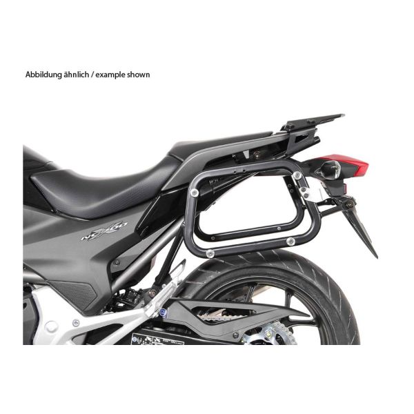 Kit de fijación para maletas SW MOTECH Soportes Laterales EVO Honda