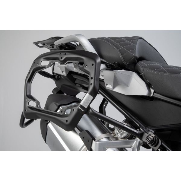 Kit de fijación para maletas SW MOTECH Soportes Laterales PRO BMW