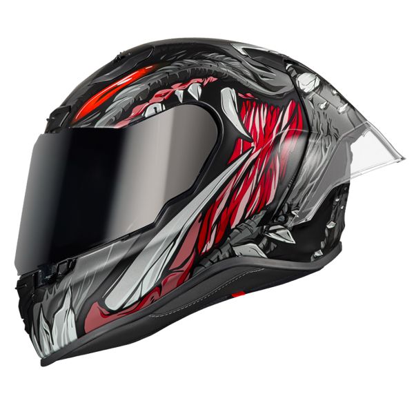 Casco Moto Nexx X R3R Zorga Black Red Mat En Stock ICasque Es