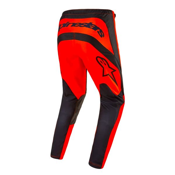 Pantalón motocross Alpinestars Fluid Lurv Hot Orange Pant en Stock