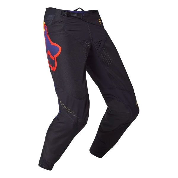 Pantal N Motocross Fox Fgmnt Black Pant Al Mejor Precio Icasque Es