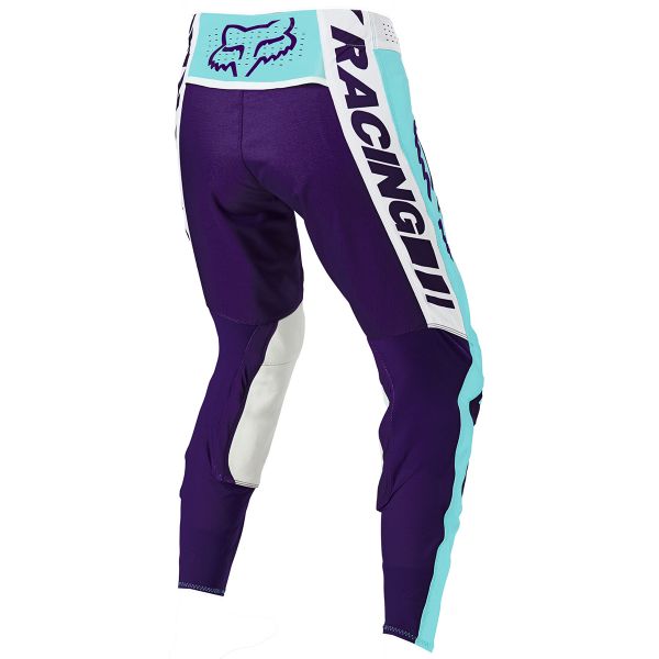 Pantal N Motocross Fox Flexair Mach One Woman Aqua Pant Al Mejor Precio