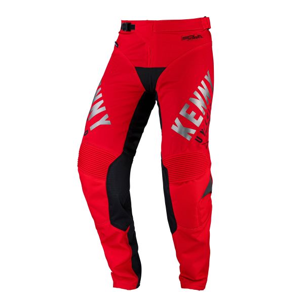 Pantal N Motocross Kenny Performance Red Pant Al Mejor Precio Icasque Es