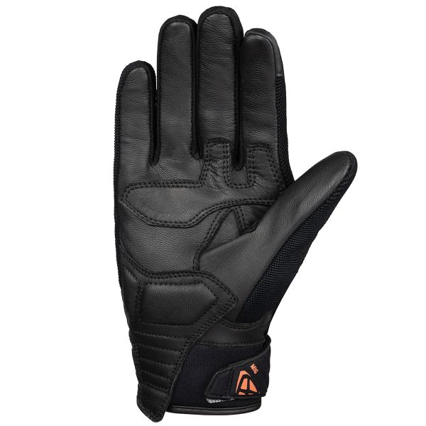 Guantes moto Ixon Mig Lady Black Gold Envío Inmediato iCasque es