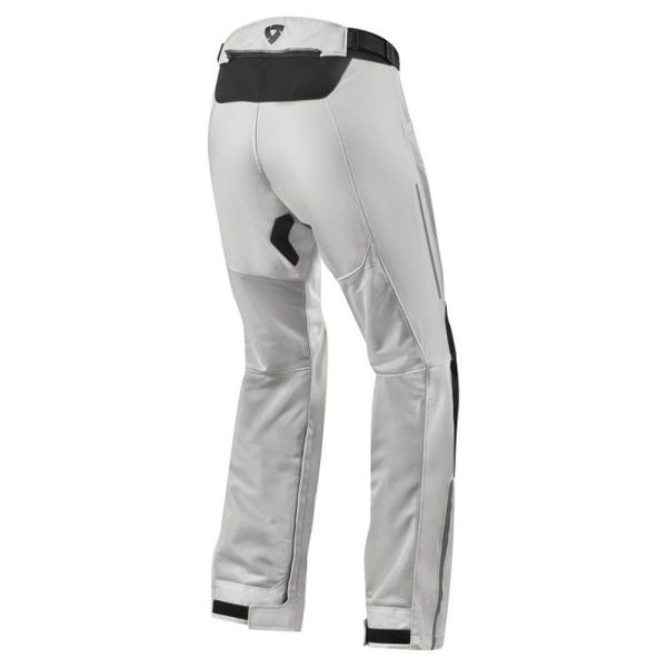 Pantalón moto REV IT Airwave 3 Plata Standard Al Mejor Precio iCasque es