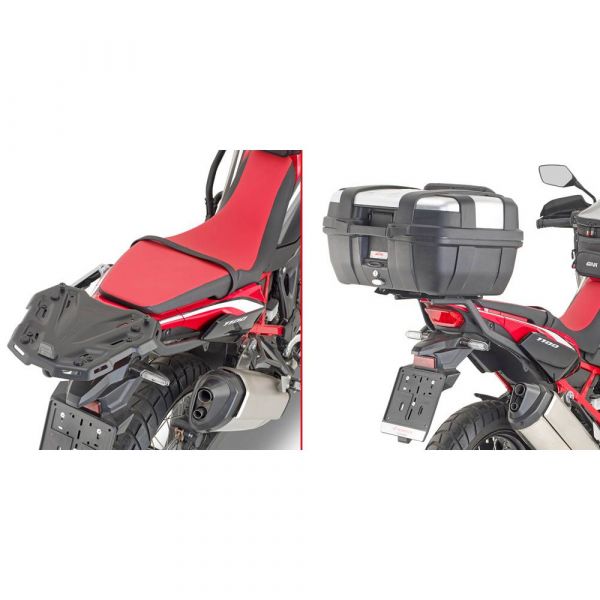 Kit De Fijaci N Para Ba L Givi Anclaje Monolock Monokey Fz Honda