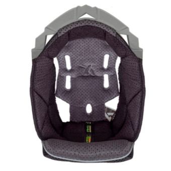 Interior casco Airoh Aviator 3 Forro interior gris Interior casco Airoh Aviator 3 Forro interior gris