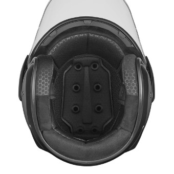 Interior casco NOX Juego completo de camisas N220-S Interior casco NOX Juego completo de camisas N220-S