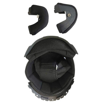 Interior casco Stormer Acolchado Superior Sun Evo 2.0 Interior casco Stormer Acolchado Superior Sun Evo 2.0