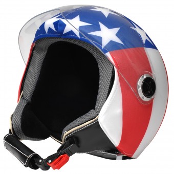 Personalización casco Helmetdress Easy Rider