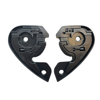 Piezas sueltas casco Everone Soportes Pantalla RX31-Jet Piezas sueltas casco Everone Soportes Pantalla RX31-Jet