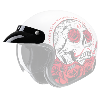 Piezas sueltas casco HJC V31 Visera Parasol Piezas sueltas casco HJC V31 Visera Parasol