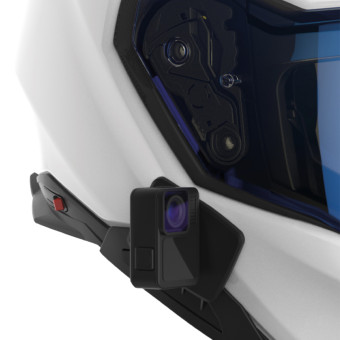 Piezas sueltas casco Nexx Soporte lateral de cámara Y.Travl Piezas sueltas casco Nexx Soporte lateral de cámara Y.Travl