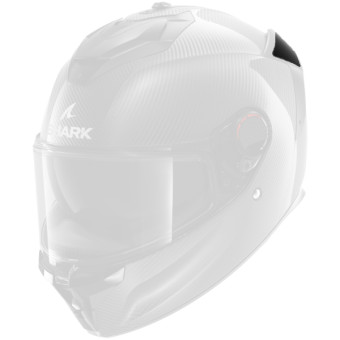 Piezas sueltas casco Shark Cubre alerón derecho + izquierdo Spartan GT - Spartan GT Pro Piezas sueltas casco Shark Cubre alerón derecho + izquierdo Spartan GT - Spartan GT Pro