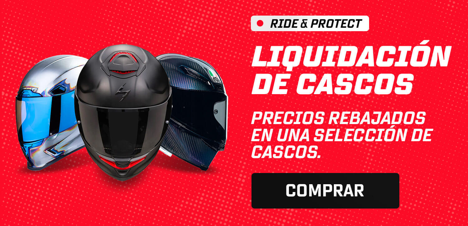 Liquidación de cascos