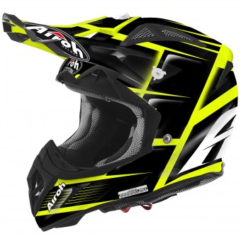 Cross Airoh Aviator 2.2 Reflex Black