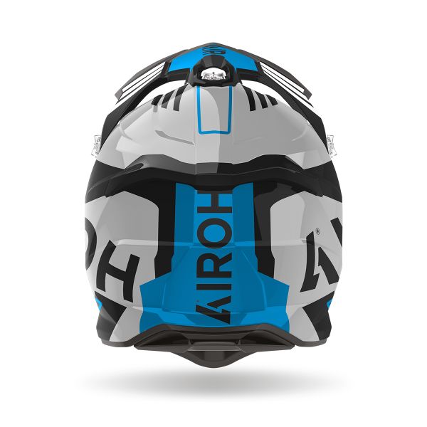 CASCO CROSS AIROH STRYCKER