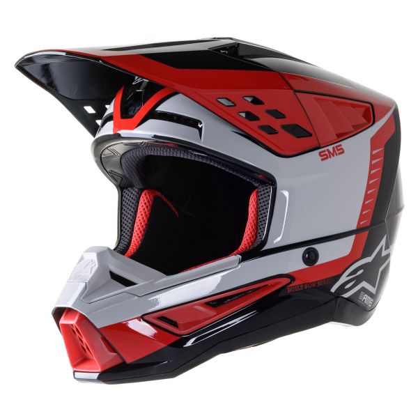 Cascos 2025 alpinestars cross