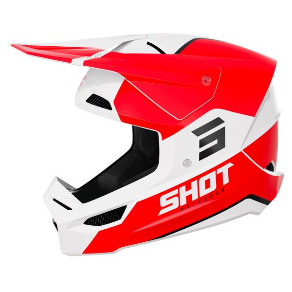 Casco discount shot furious