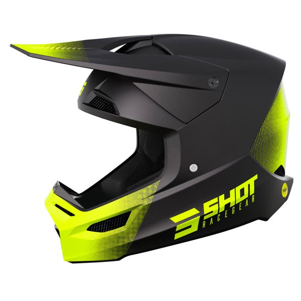 Casco discount shot cross