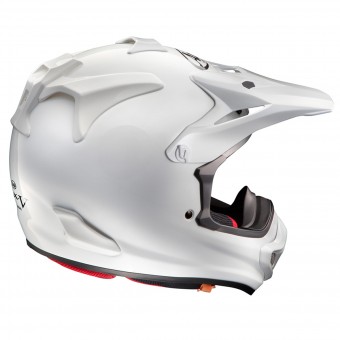 Arai MX-V White