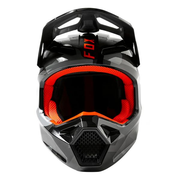 Casco fox online camuflaje