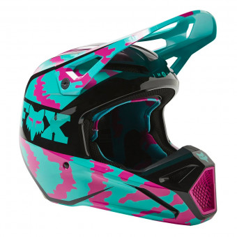 Infantil FOX V1 Nuklr Teal Nio