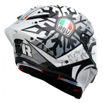 AGV Pista GP RR Mir Winter Test 2021