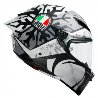 AGV Pista GP RR Mir Winter Test 2021