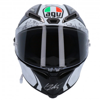 AGV Pista GP RR Mir Winter Test 2021