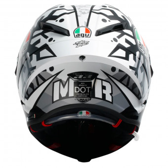 AGV Pista GP RR Mir Winter Test 2021