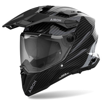 Casco moto Airoh Commander 2 Full Carbon en Stock