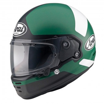 Integral Arai Concept-X Backer Green