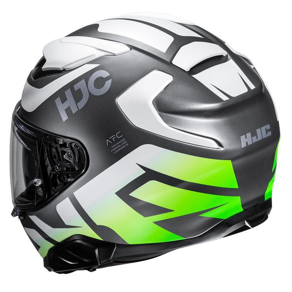 CASCO HJC RPHA-11 SARAVO NEGRO/GRIS MATE