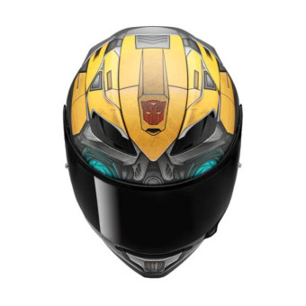 HJC F71 Bumblebee Hasbro MC3SF