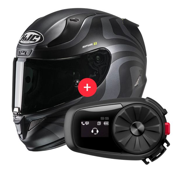 Casco HJC RPHA 11, Producto Probado