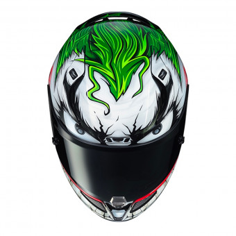 HJC RPHA 11 Joker DC Comics MC48 + Kit Bluetooth Sena SMH5