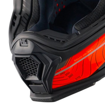 Nexx X.WED3 Furka Orange Grey