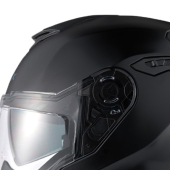 Nexx Y.100 Core Black Mat