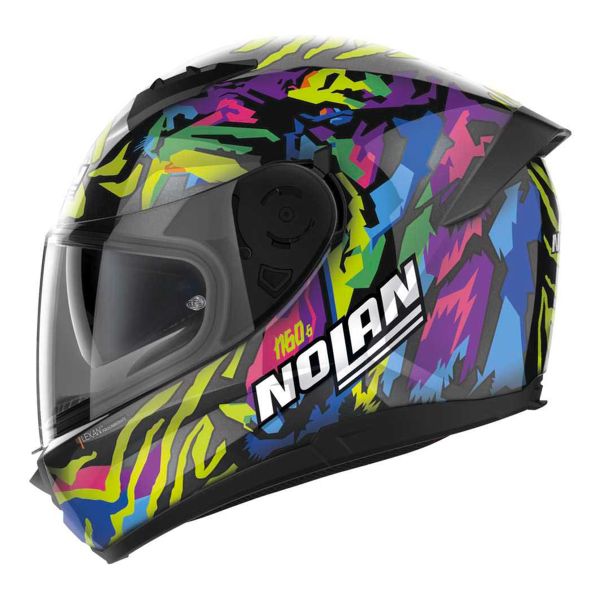 Casco moto Nolan N60 6 Barrio 68 Envio Inmediato iCasque.es