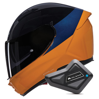 Integral Nolan N60-6 Verniciatura Speciale 342 + Kit Bluetooth BT Mini