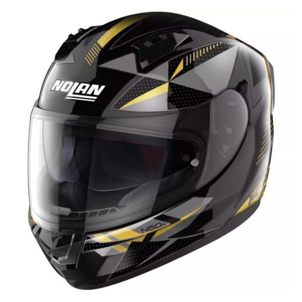 Casco moto Nolan N60 6 Wiring 75 Al Mejor Precio iCasque.es