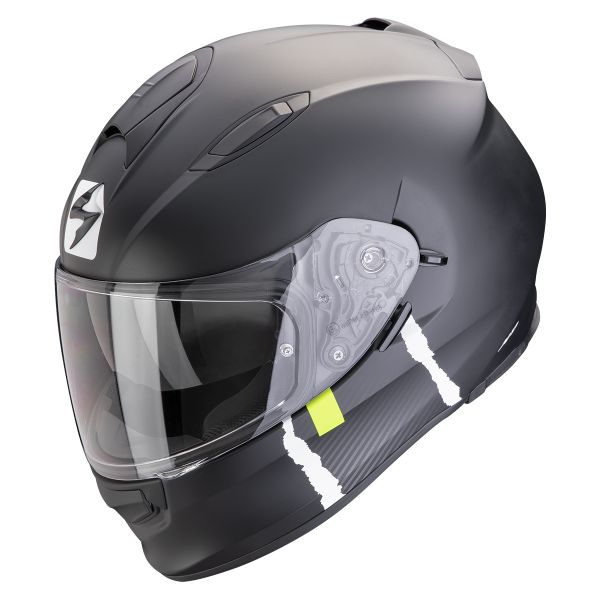 CASCO MOTO INTEGRAL SCORPION