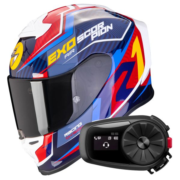 CASCO SCORPION EXO-R1 EVO AIR COUP