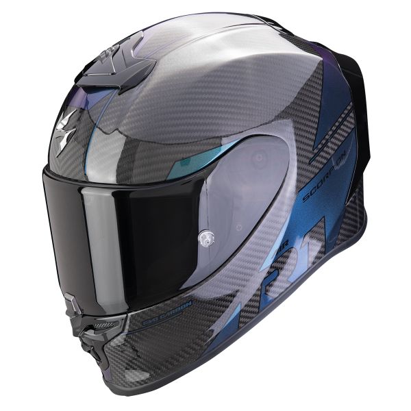 Casco moto integral online scorpion