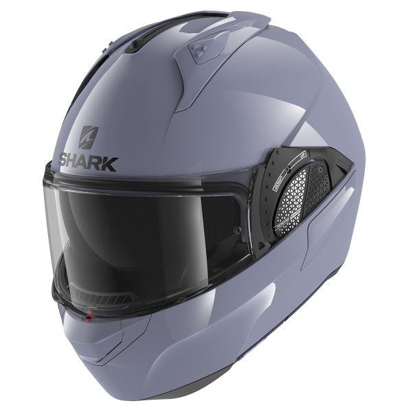 Casco moto Shark EVO GT Blank Mat KMA Envío Inmediato