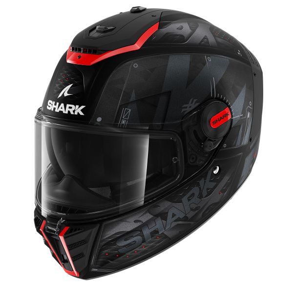 Spartan rs casco Integrale - SHARK