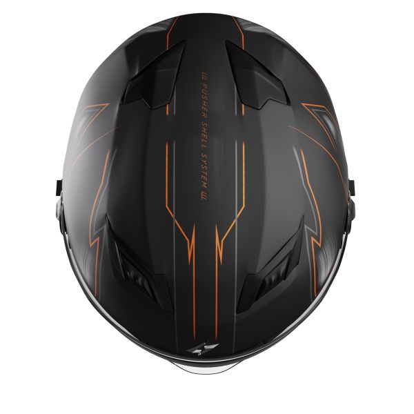 Casco Moto Stormer Pusher