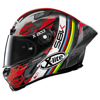 X-lite X-803 RS Carbon SBK 68
