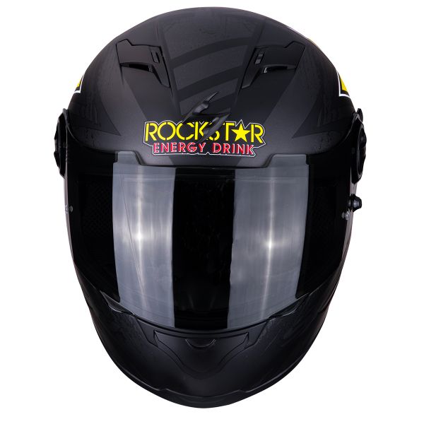 Casco integral SCORPION EXO-490 Tour Rojo